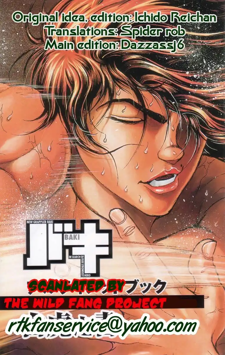 New Grappler Baki Chapter 17 3